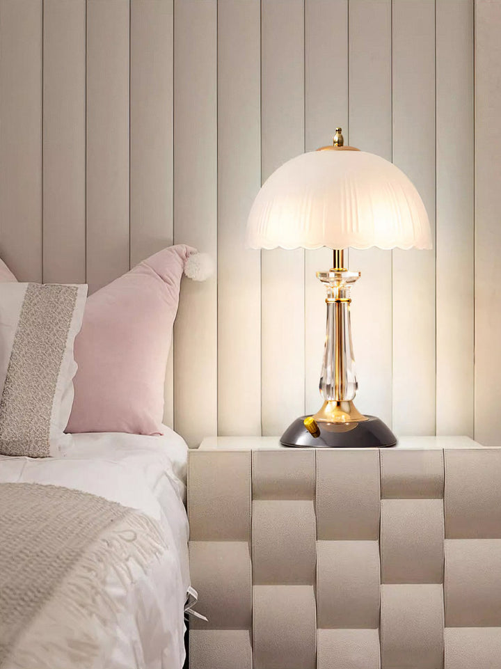 domed-glass-table-light