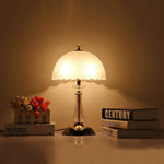 domed-glass-table-light