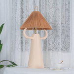 Horns_Ceramic_Table_Lamp