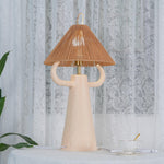 Horns_Ceramic_Table_Lamp