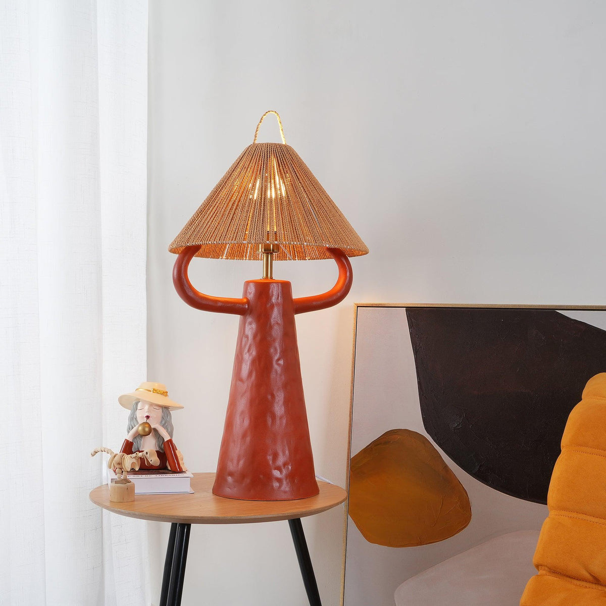 Horns_Ceramic_Table_Lamp