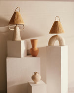Horns_Ceramic_Table_Lamp