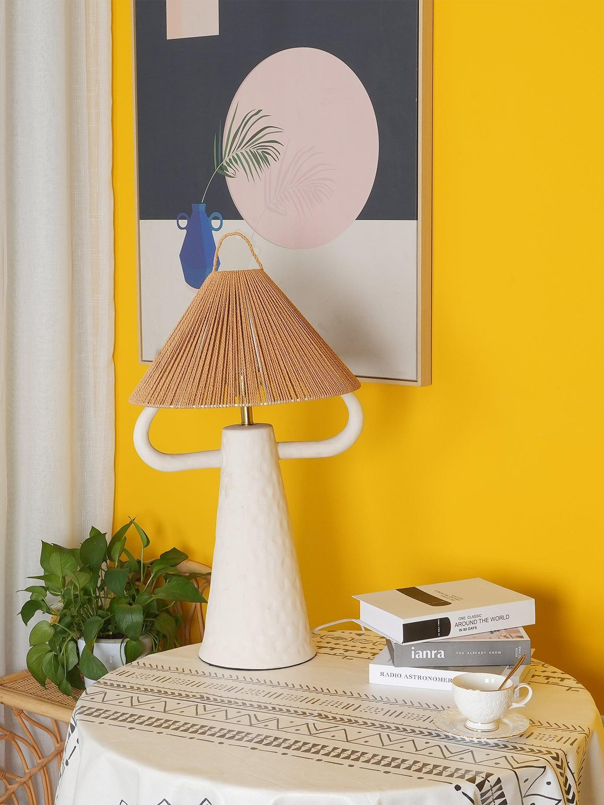 Horns_Ceramic_Table_Lamp