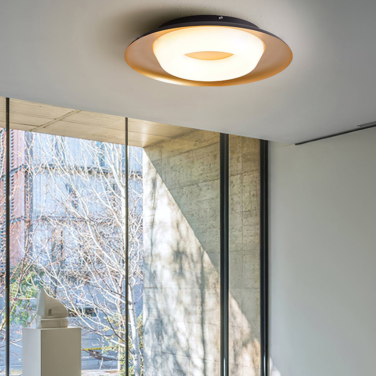 Donut Ceiling Light