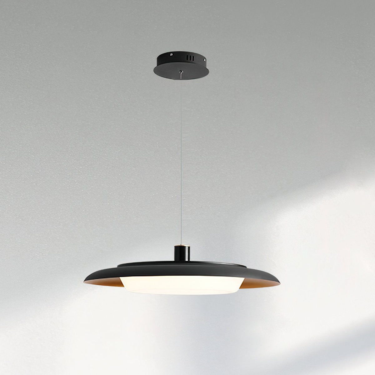 Donut Pendant Light