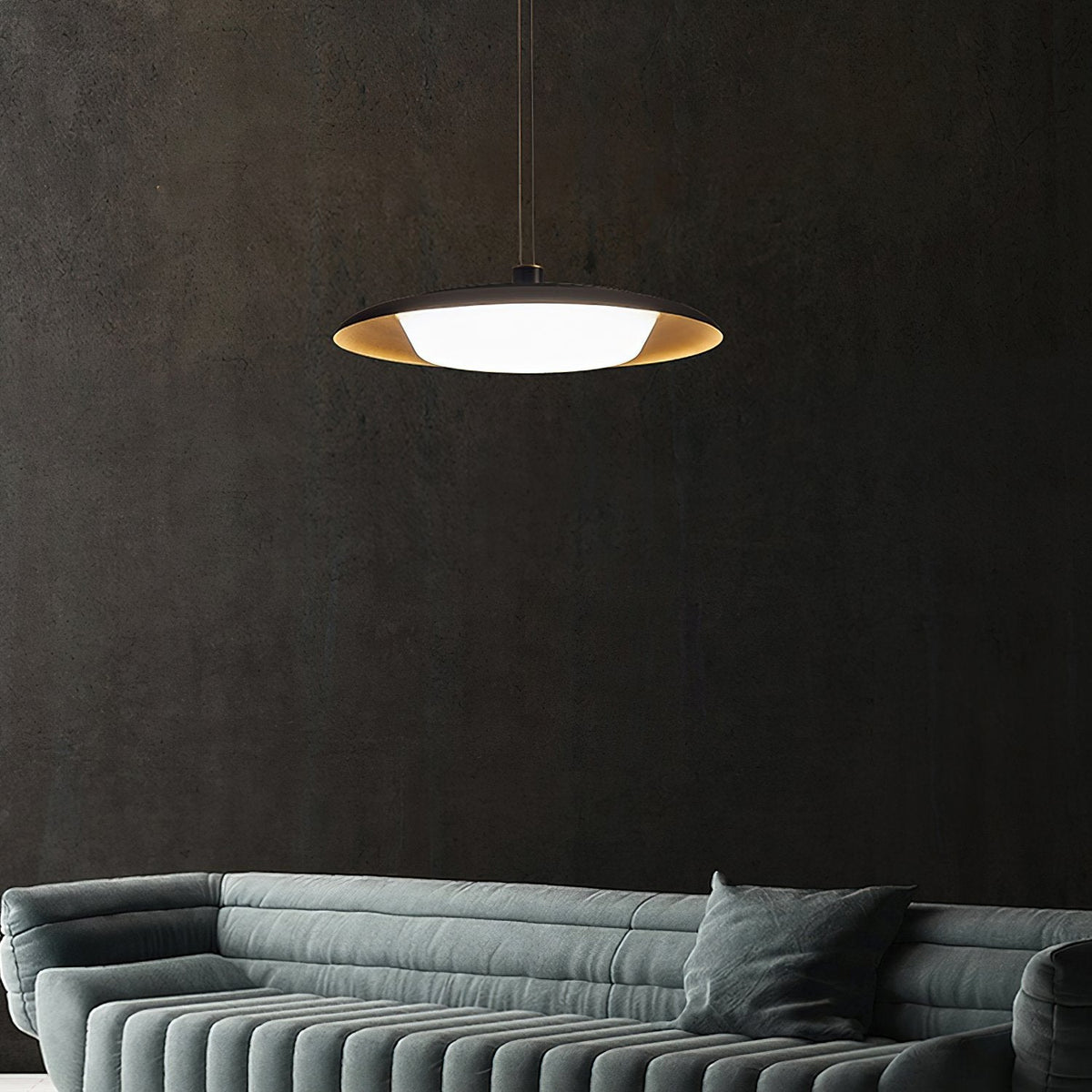 Donut Pendant Light