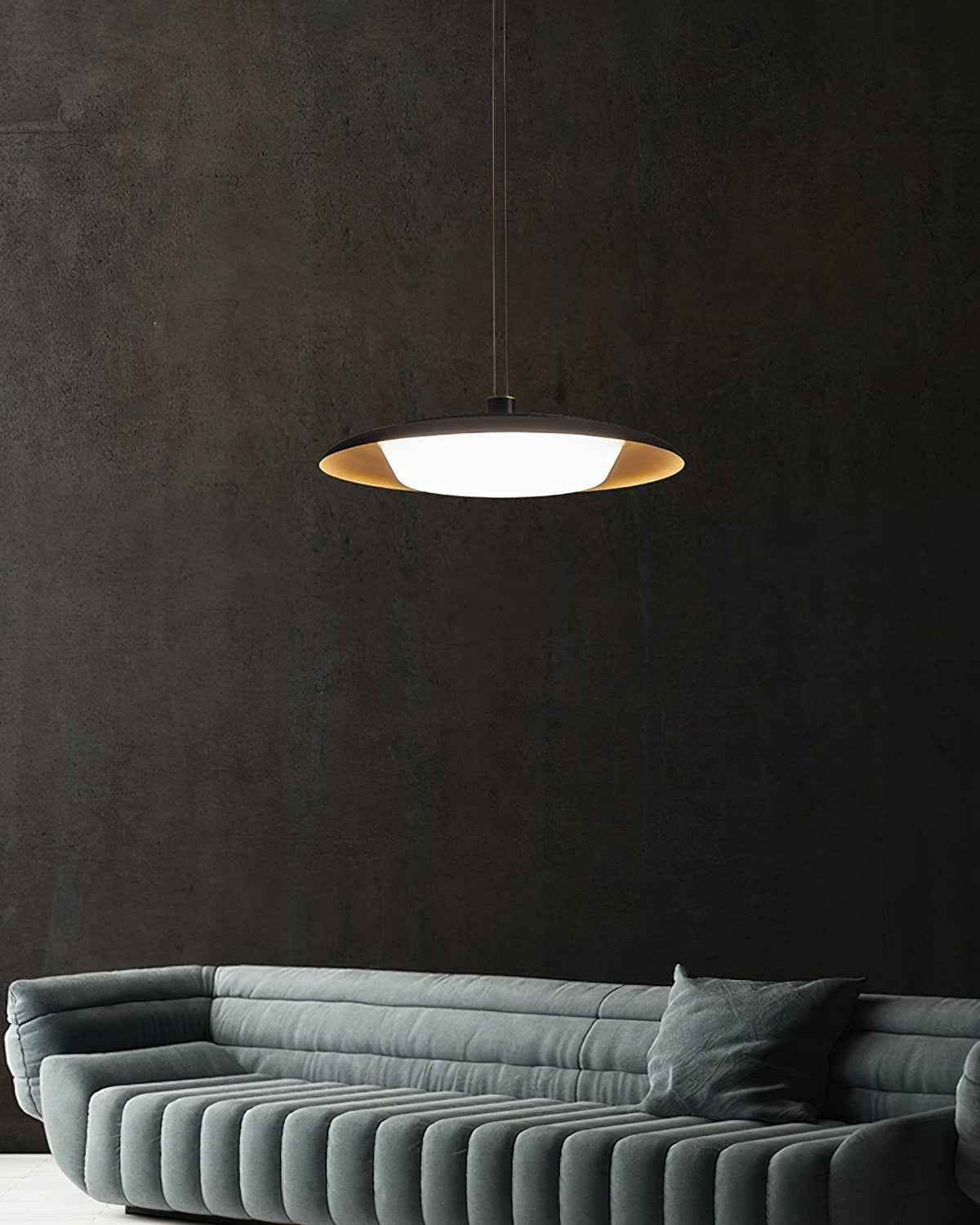 Donut Pendant Light