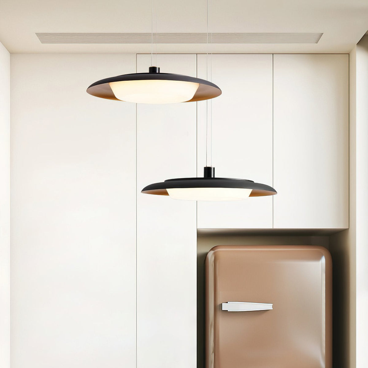 Donut Pendant Light