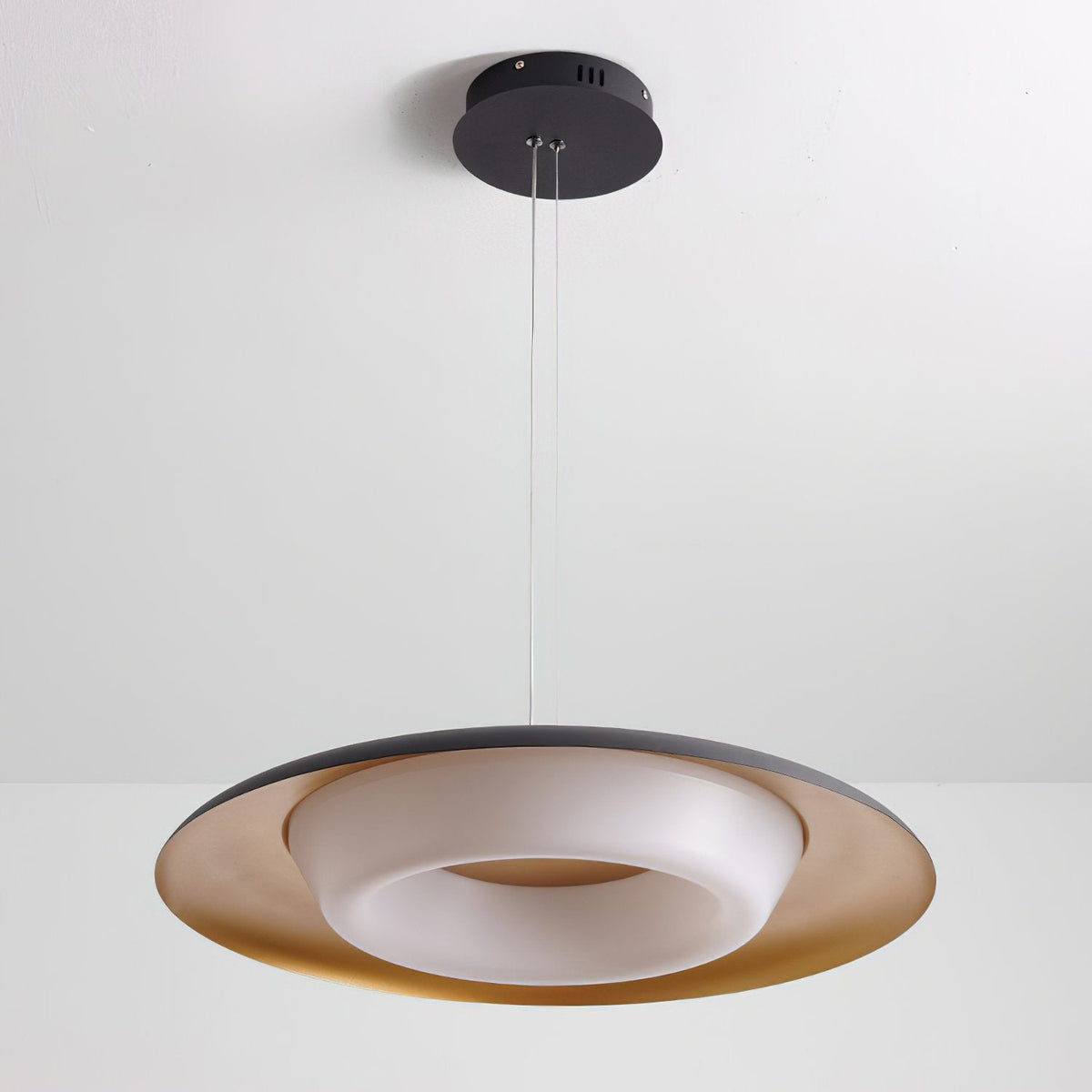 Donut Pendant Light