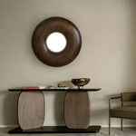 donut-wood-ceiling-light