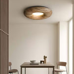 donut-wood-ceiling-light