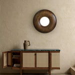 donut-wood-ceiling-light