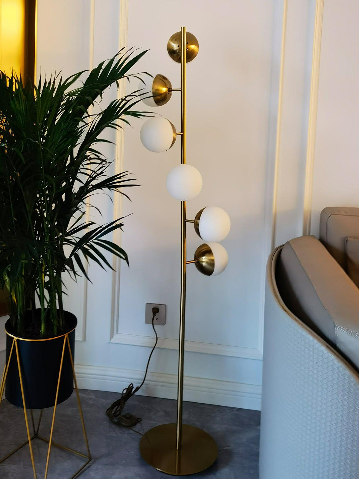 Doppler Led Tree Lamp