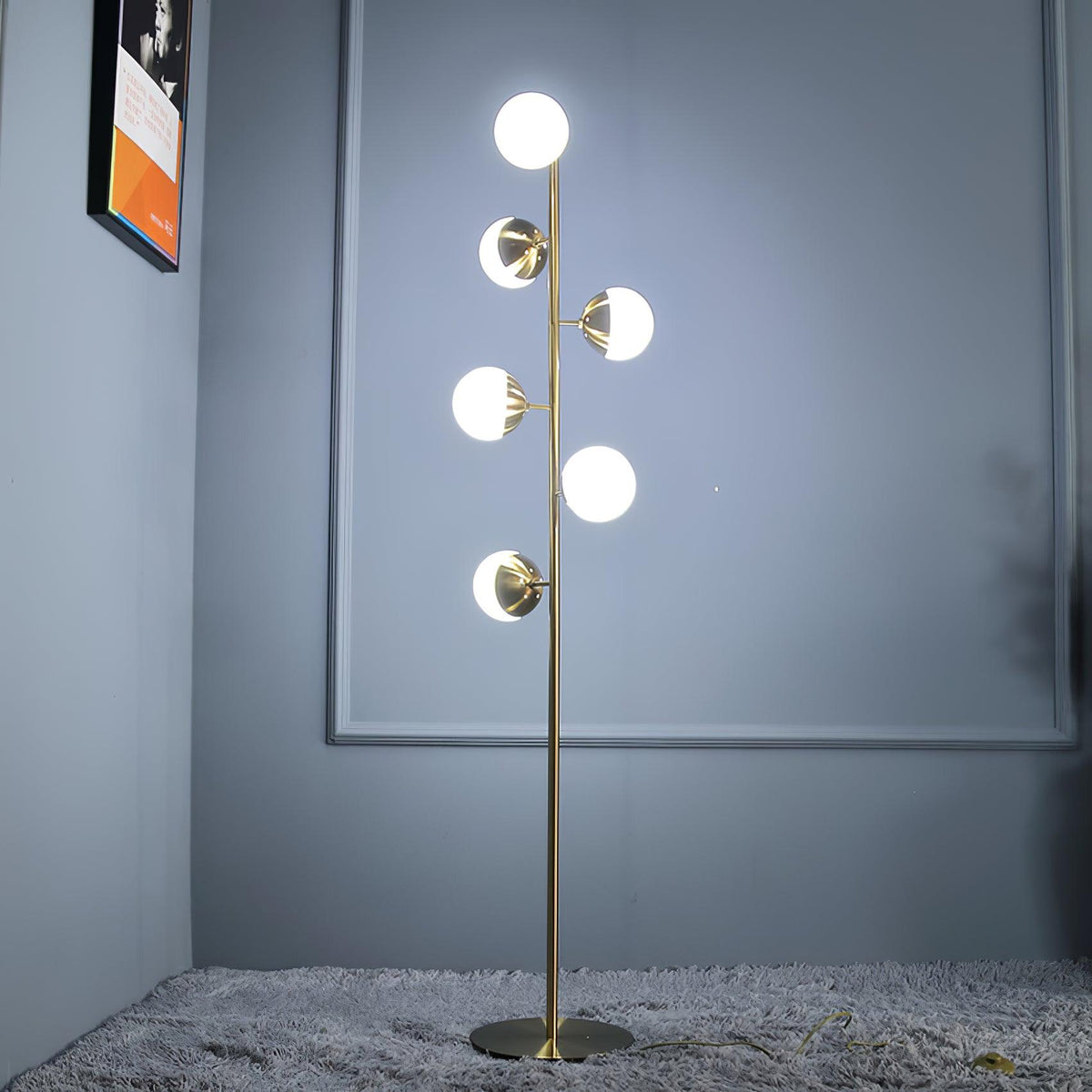 Doppler Led Tree Lamp