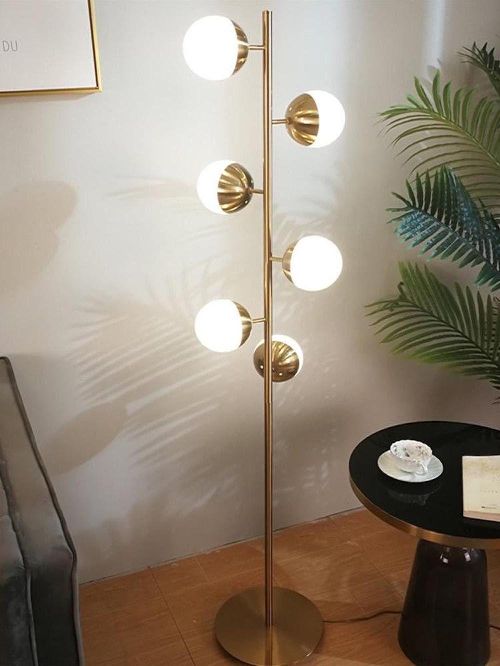 Doppler Led Tree Lamp