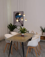 Restaurant Art Led Pendant Light