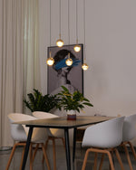 Restaurant Art Led Pendant Light