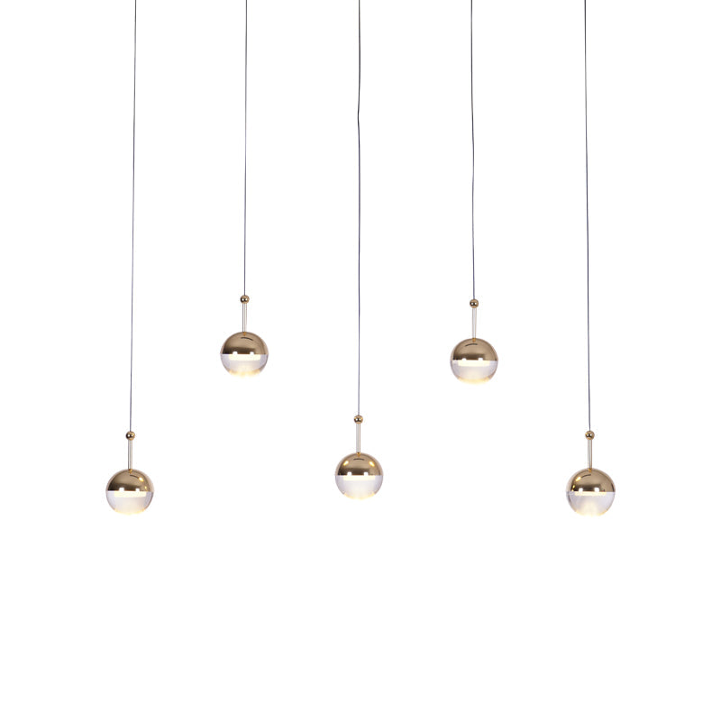 Restaurant Art Led Pendant Light