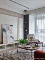 Restaurant Art Led Pendant Light