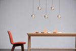 Restaurant Art Led Pendant Light