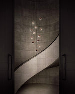 Restaurant Art Led Pendant Light