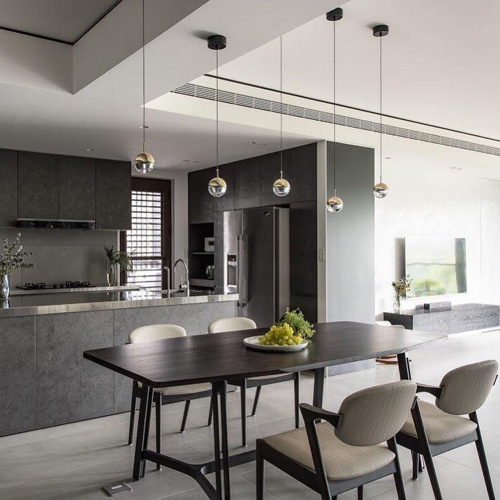 Restaurant Art Led Pendant Light