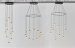 Restaurant Art Led Pendant Light