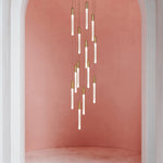Designer Nordic Style Living Room Pendant Lamp