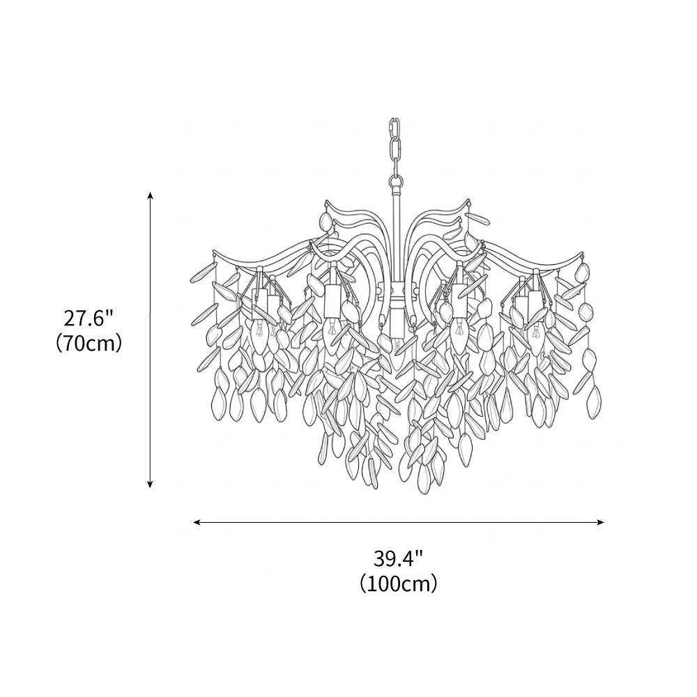 dorale-chandelier
