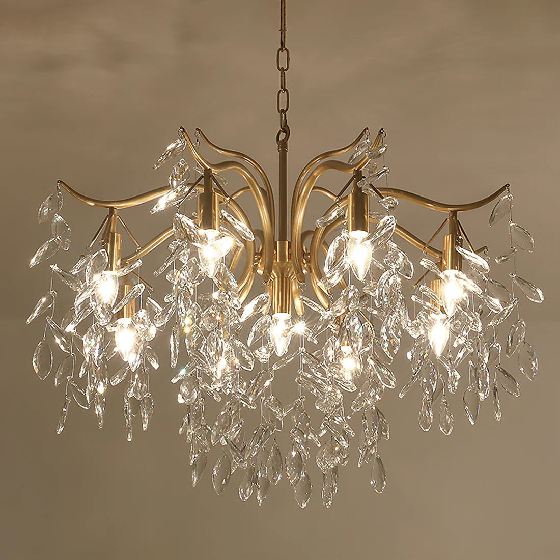 dorale-chandelier