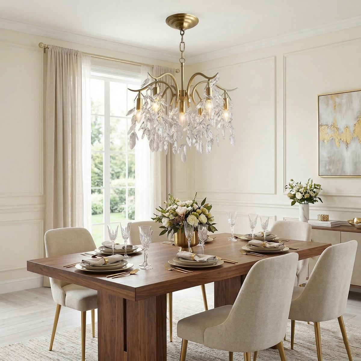 dorale-chandelier