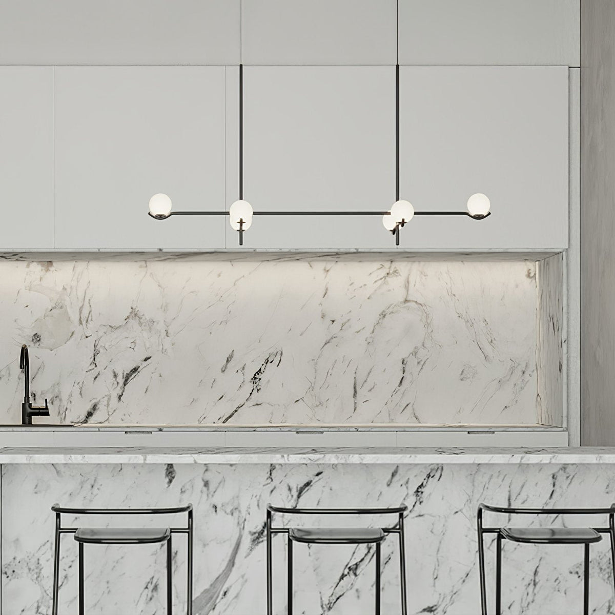 Doris Pendant Light