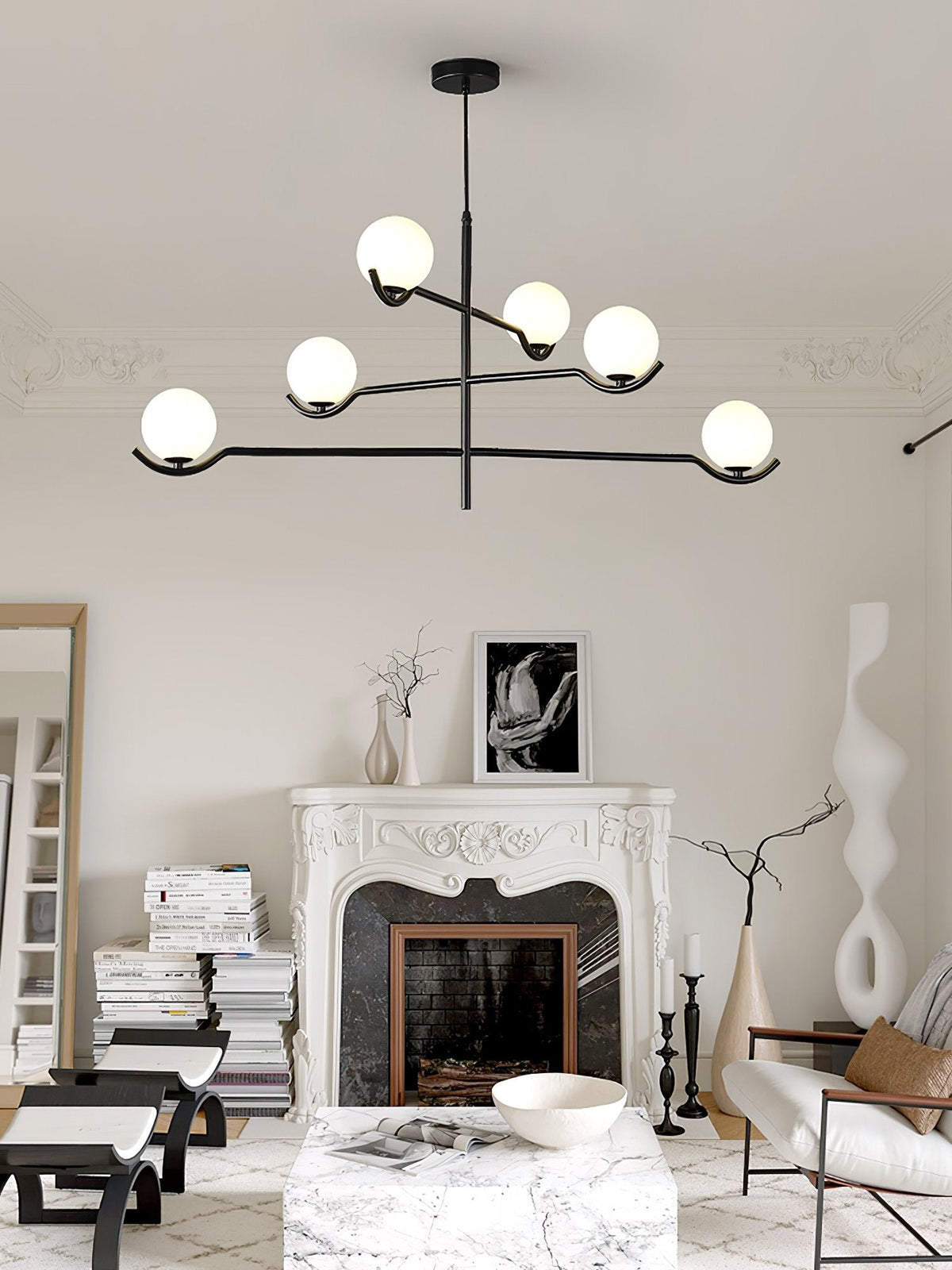 Doris Pendant Light