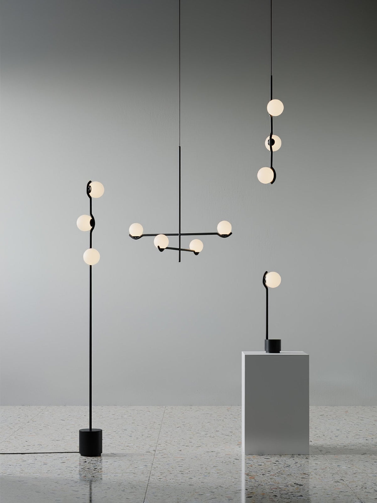 Doris Pendant Light