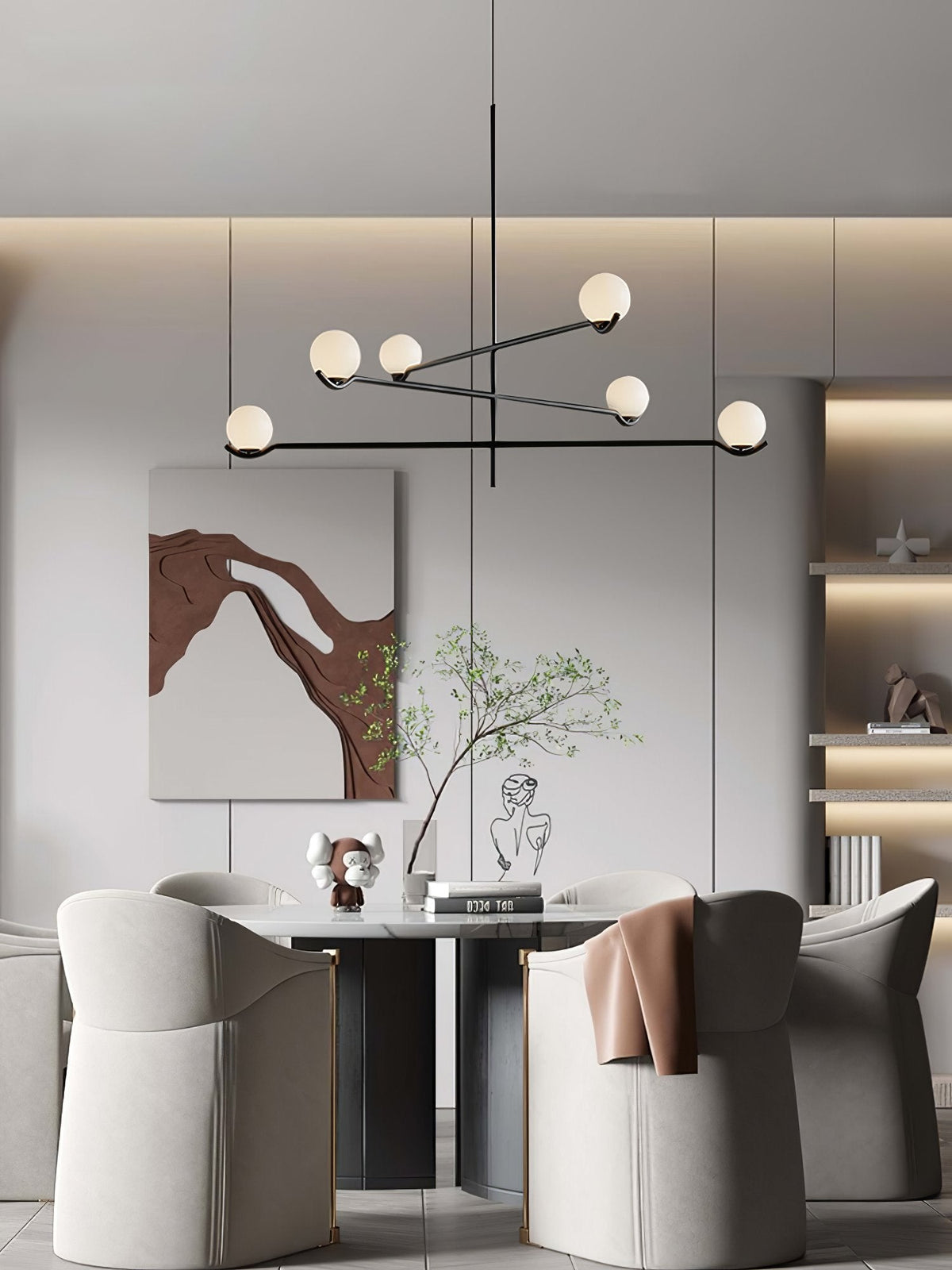Doris Pendant Light