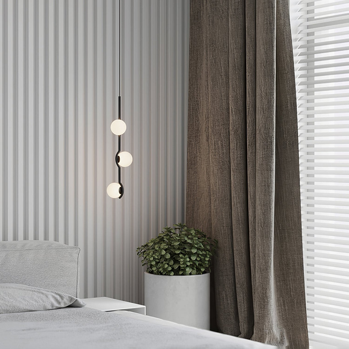 Doris Pendant Light