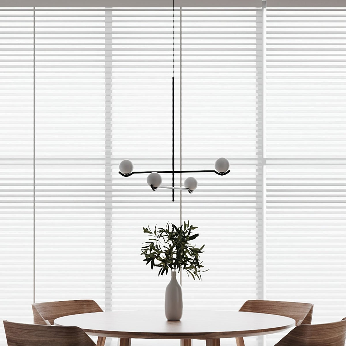 Doris Pendant Light