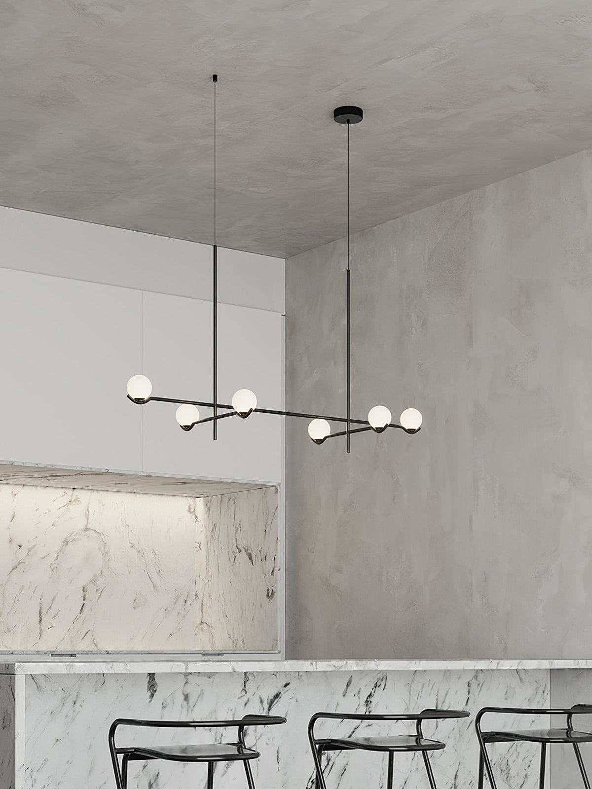Doris Pendant Light