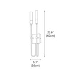 double-arrow-wall-sconce