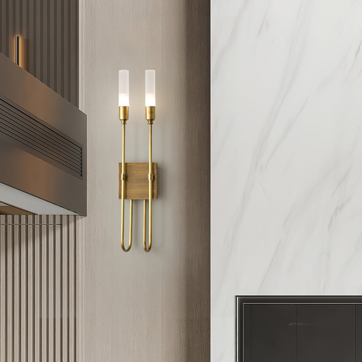 double-arrow-wall-sconce