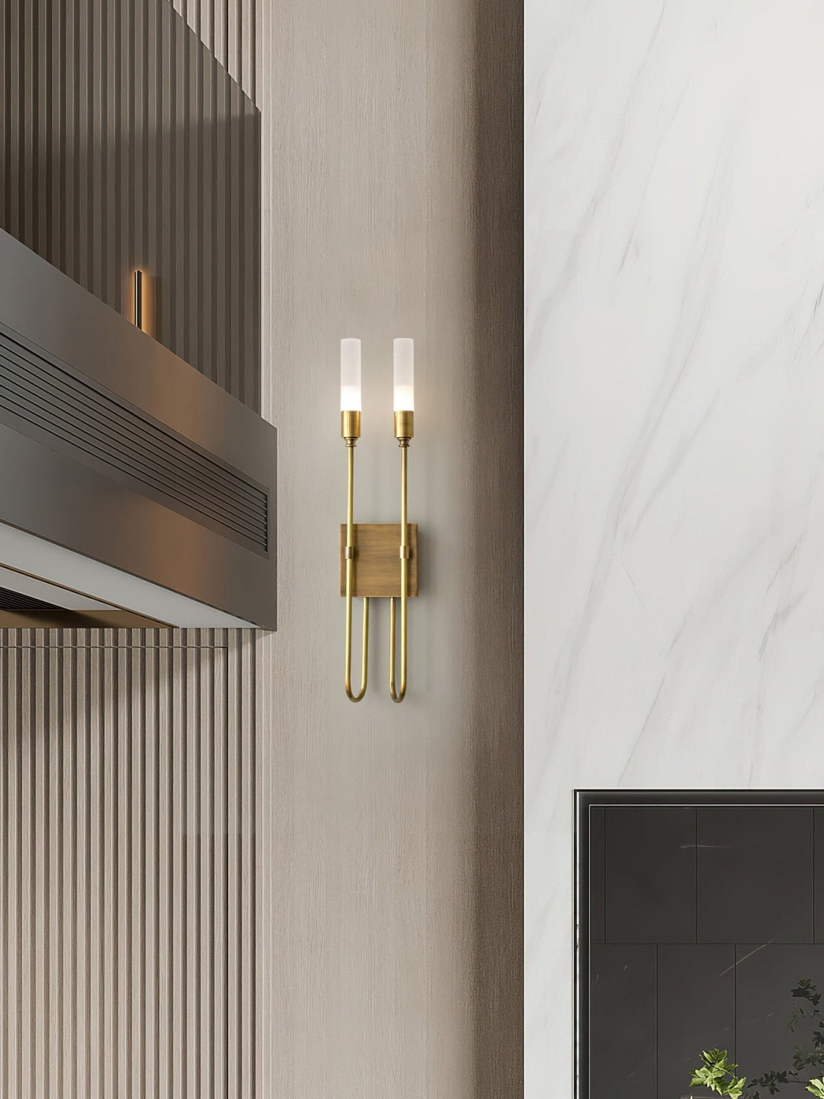 double-arrow-wall-sconce