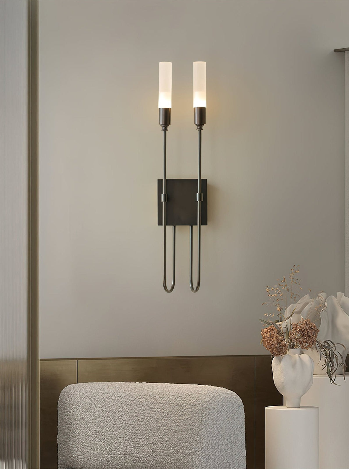 double-arrow-wall-sconce
