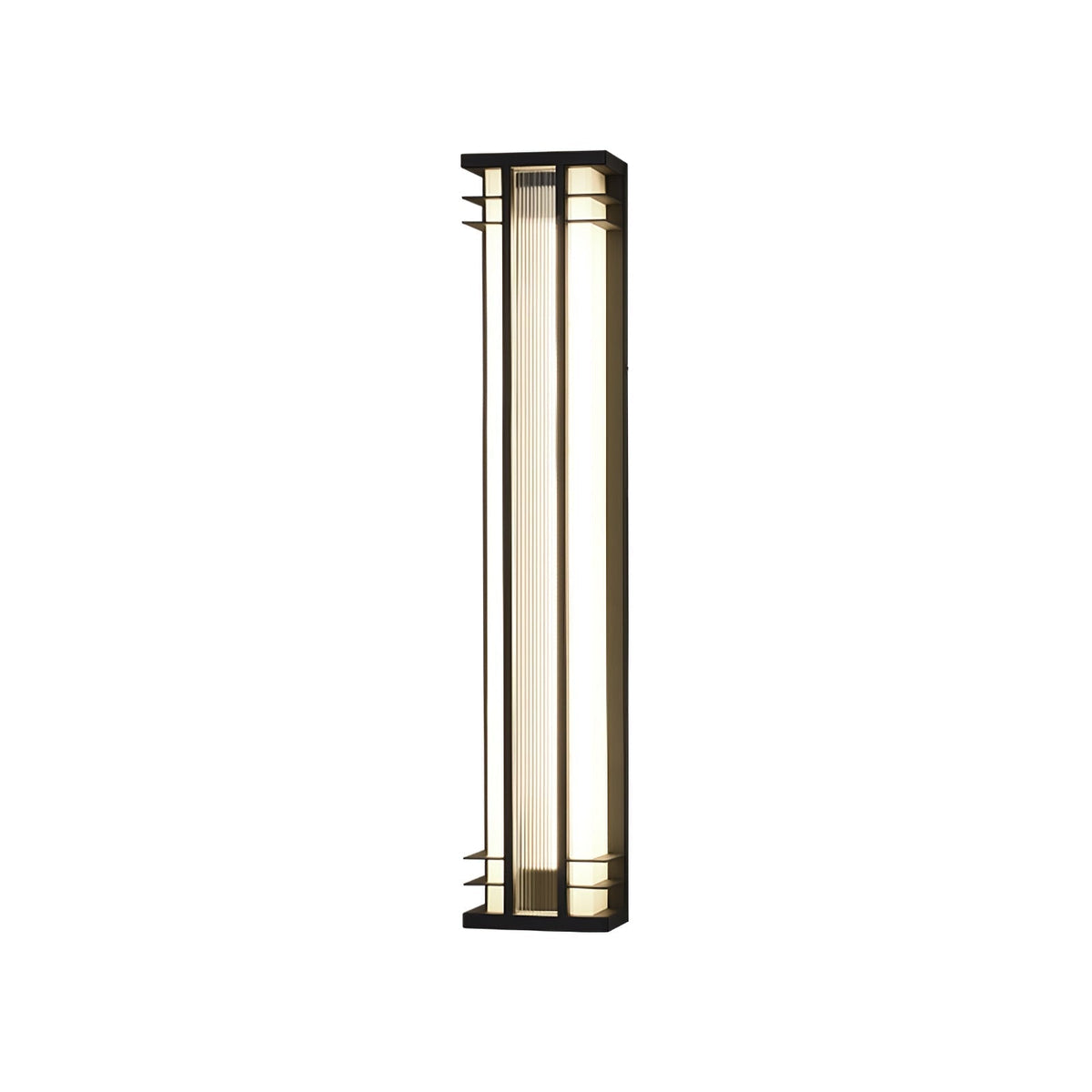 Double Axis Outdoor Wall Lamp