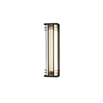 Double Axis Outdoor Wall Lamp