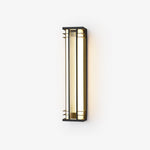 Double Axis Outdoor Wall Lamp