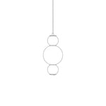 Double Globe Pendant Lamp