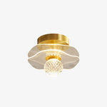 Double Layer Flower Ceiling Lamp