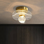 Double Layer Flower Ceiling Lamp