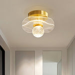 Double Layer Flower Ceiling Lamp