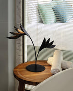 Double Leaf Table Lamp